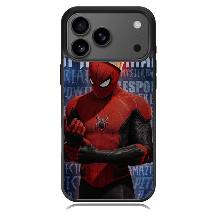 Spiderman Samsung Galaxy S26 Ultra Case OV10215