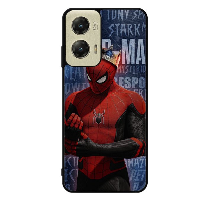 Spiderman Motorola Moto G Stylus 5G 2024 Case OV10215
