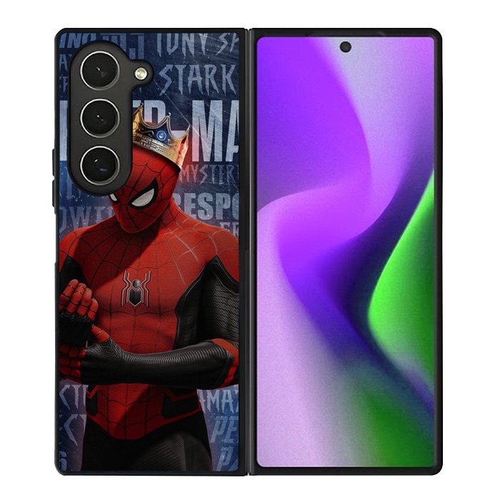 Spiderman Samsung Galaxy Z Fold 6 5G 2024 Case OV10215