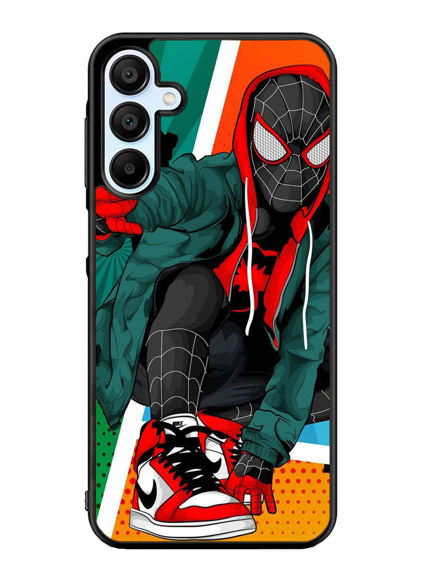 Spiderman Samsung Galaxy A25 5G Case