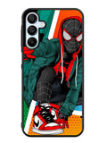 Spiderman Samsung Galaxy A25 5G Case