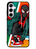 Spiderman Samsung Galaxy A55 5G Case