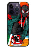 Spiderman iPhone 14 Pro Max Case OV10216