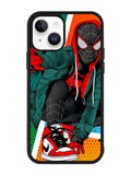 Spiderman iPhone 15 Plus Case OV10216