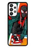 Spiderman Samsung Galaxy A53 5G Case