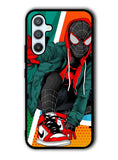 Spiderman Samsung Galaxy A54 5G Case