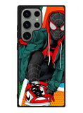 Spiderman Samsung Galaxy S23 Ultra 5G Case