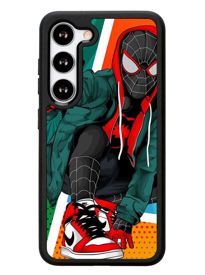 Spiderman Samsung Galaxy S23 5G Case