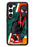 Spiderman Samsung Galaxy S23 Plus 5G / Samsung Galaxy S23+ 5G Case