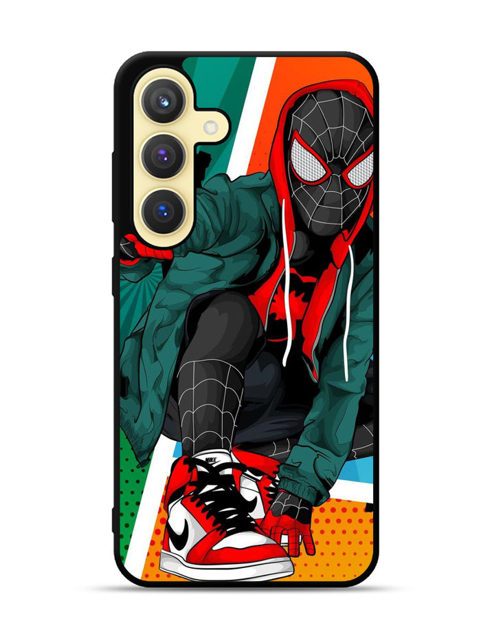 Spiderman Samsung Galaxy S25 Plus 5G , Samsung Galaxy S25+ 5G Case