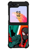 Spiderman Samsung Galaxy Z Flip 5 5G 2023 Case