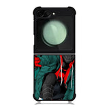Spiderman Samsung Galaxy Z Flip 6 Case