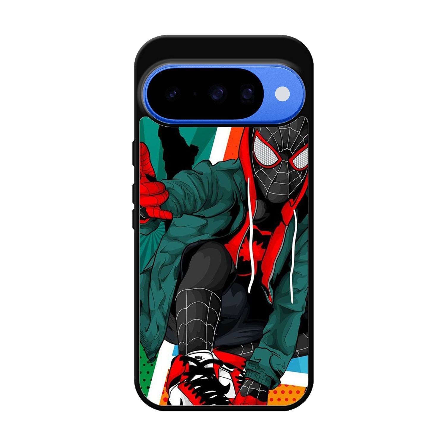 Spiderman Google Pixel 10 Case