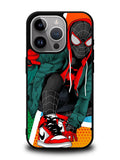 Spiderman iPhone 16 Pro Case