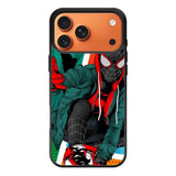 Spiderman iPhone 17 Pro Case