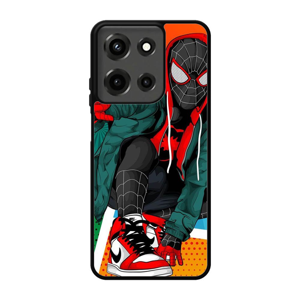 Spiderman Motorola Moto G 5G 2025 Case OV0830