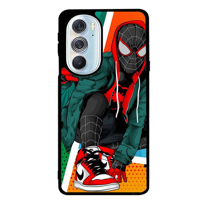 Spiderman Motorola Moto Edge 2022 Case