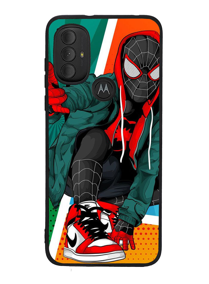 Spiderman Motorola Moto G Pure 2021 , Moto G Power 2022 Case