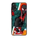 Spiderman Samsung Galaxy A07 Case