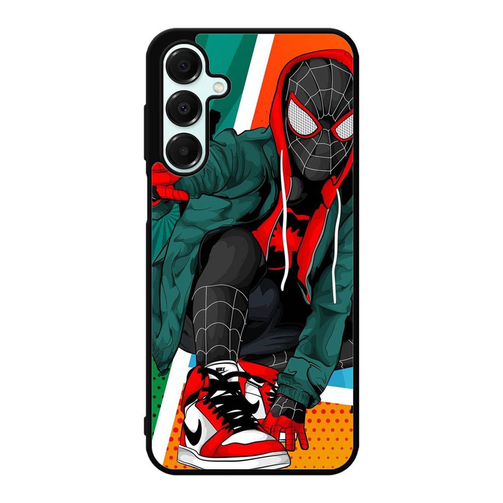 Spiderman Samsung Galaxy A16 Case OV4042