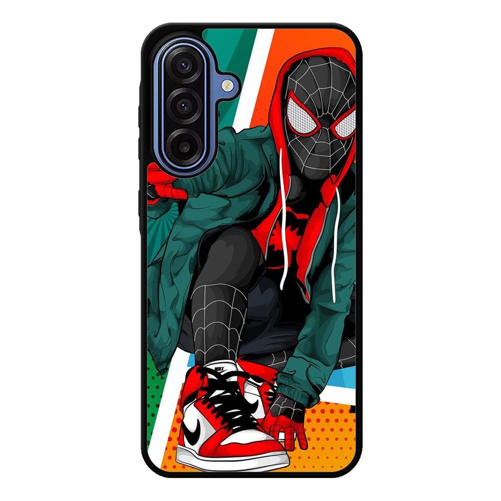 Spiderman Samsung Galaxy A17 Case