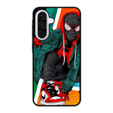 Spiderman Samsung Galaxy A56 Case OV6197