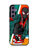 Spiderman Samsung Galaxy S23 FE 5G Case