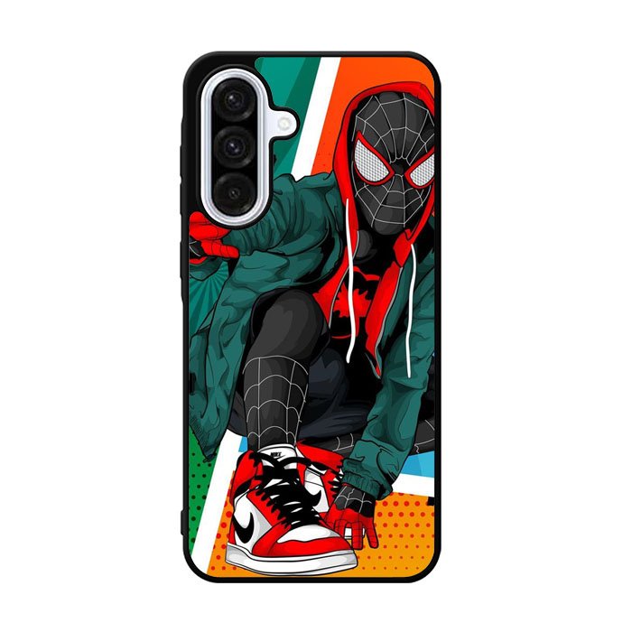 Spiderman Samsung Galaxy A36 Case OV4042