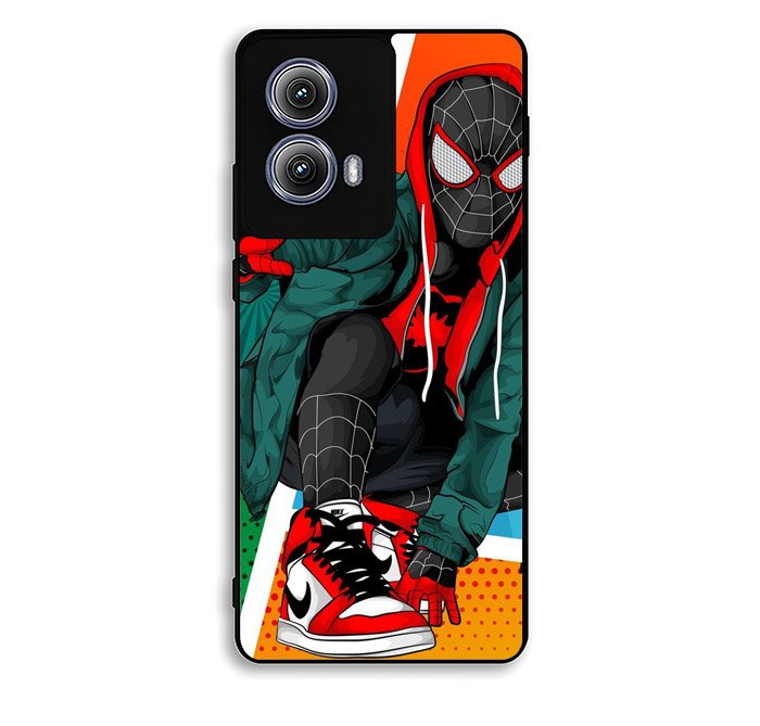 Spiderman Motorola Moto Edge 2024 Case OV4042