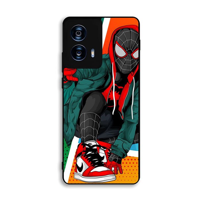Spiderman Motorola Moto G Power 5G 2024 Case OV6197