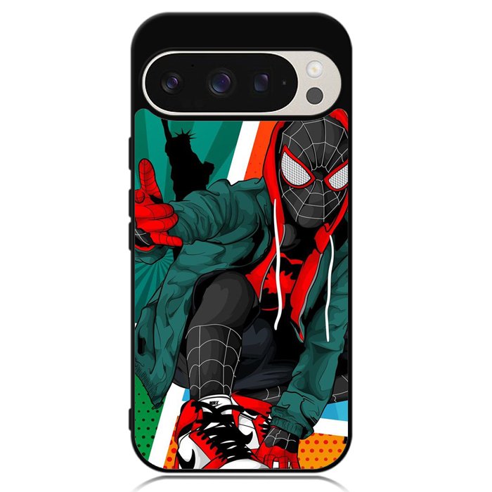 Spiderman Google Pixel 9 Pro XL Case