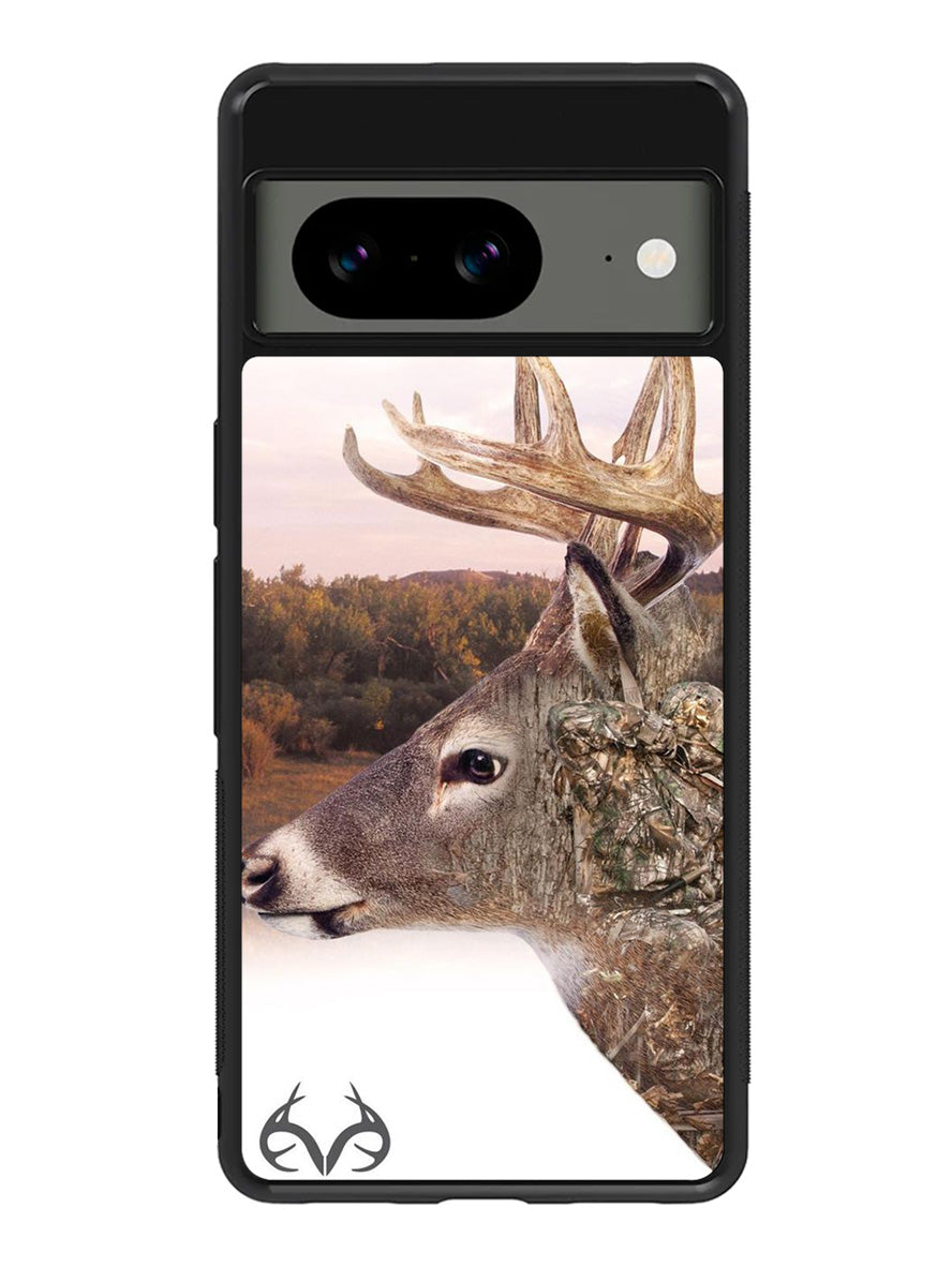 Realtree Google Pixel 8A Case QC10312