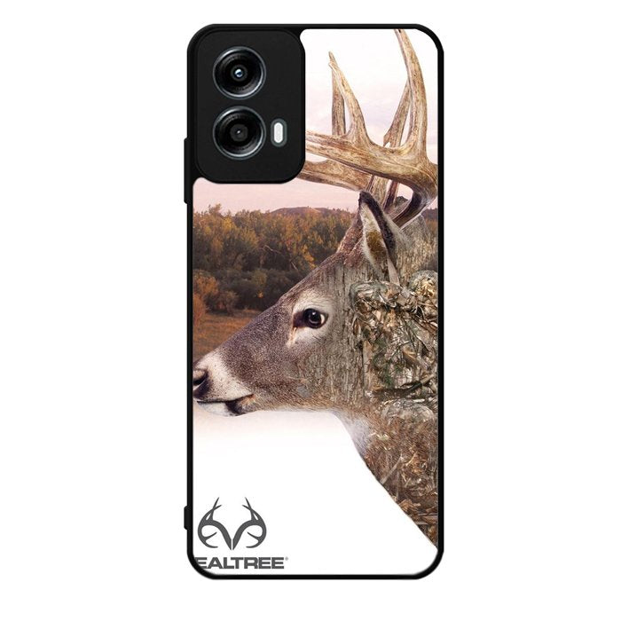 Realtree Motorola Moto G Play 2024 Case OV10312