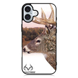 Realtree iPhone 16 Plus Case QC10312