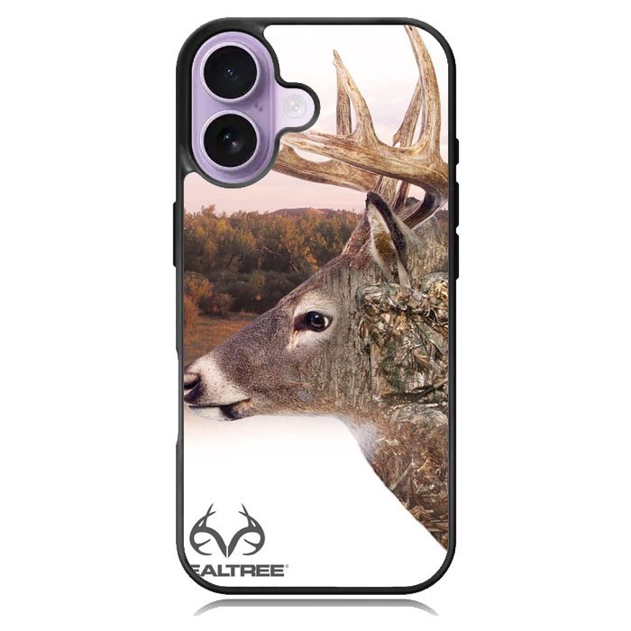 Realtree iPhone 17 Case OV10312