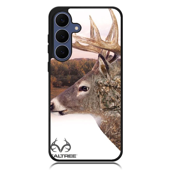 Realtree Samsung Galaxy S25 FE Case OV10312
