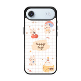 Happy Day Rabbit E2100 iPhone Air Case