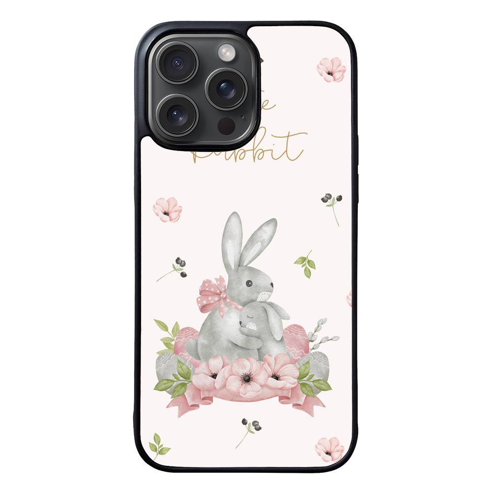 Cute Rabbit Spring E2104 iPhone 15 Pro Max Case