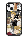 Atsumu Miya Haikyuu iPhone 14 Plus Case QC11152