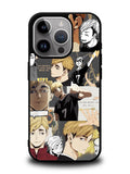 Atsumu Miya Haikyuu iPhone 16 Pro Case OV11152