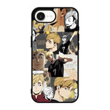 Atsumu Miya Haikyuu iPhone 17e Case OV11152