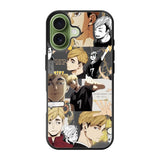 Atsumu Miya Haikyuu iPhone 17 Case QC11152