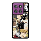 Atsumu Miya Haikyuu Motorola Moto Edge 60 Pro Case QC11152
