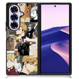 Atsumu Miya Haikyuu Samsung Galaxy Z Fold 7 Case OV11152
