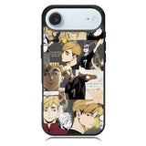 Atsumu Miya Haikyuu iPhone 17 Air Case OV11152