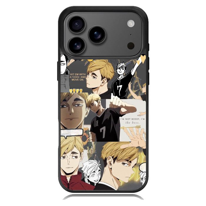 Atsumu Miya Haikyuu Samsung Galaxy S26 Ultra Case OV11152