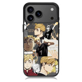 Atsumu Miya Haikyuu Samsung Galaxy S26 Ultra Case OV11152