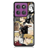 Atsumu Miya Haikyuu Motorola Moto Edge 2025 | Moto Edge 60 Fusion | Moto Edge 60 Pro Case OV11152