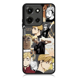 Atsumu Miya Haikyuu Motorola Moto G 5G 2025 Case OV11152