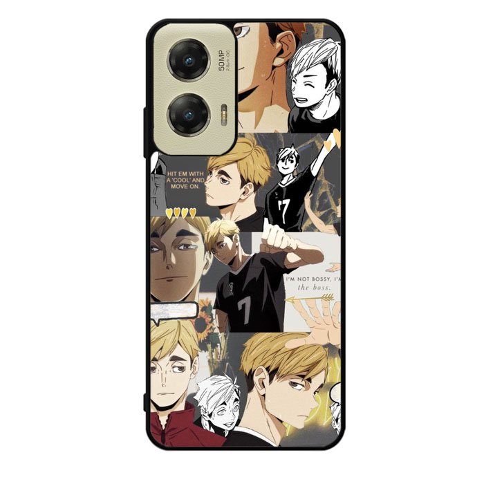 Atsumu Miya Haikyuu Motorola Moto G Stylus 5G 2024 Case OV11152